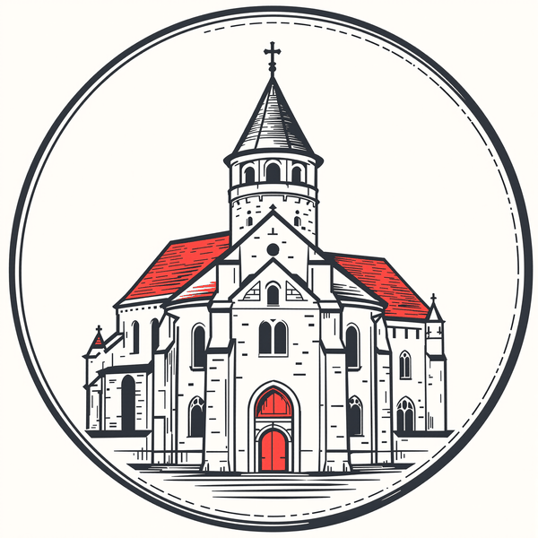 Illustration: Wahrzeichen von Kaufungen