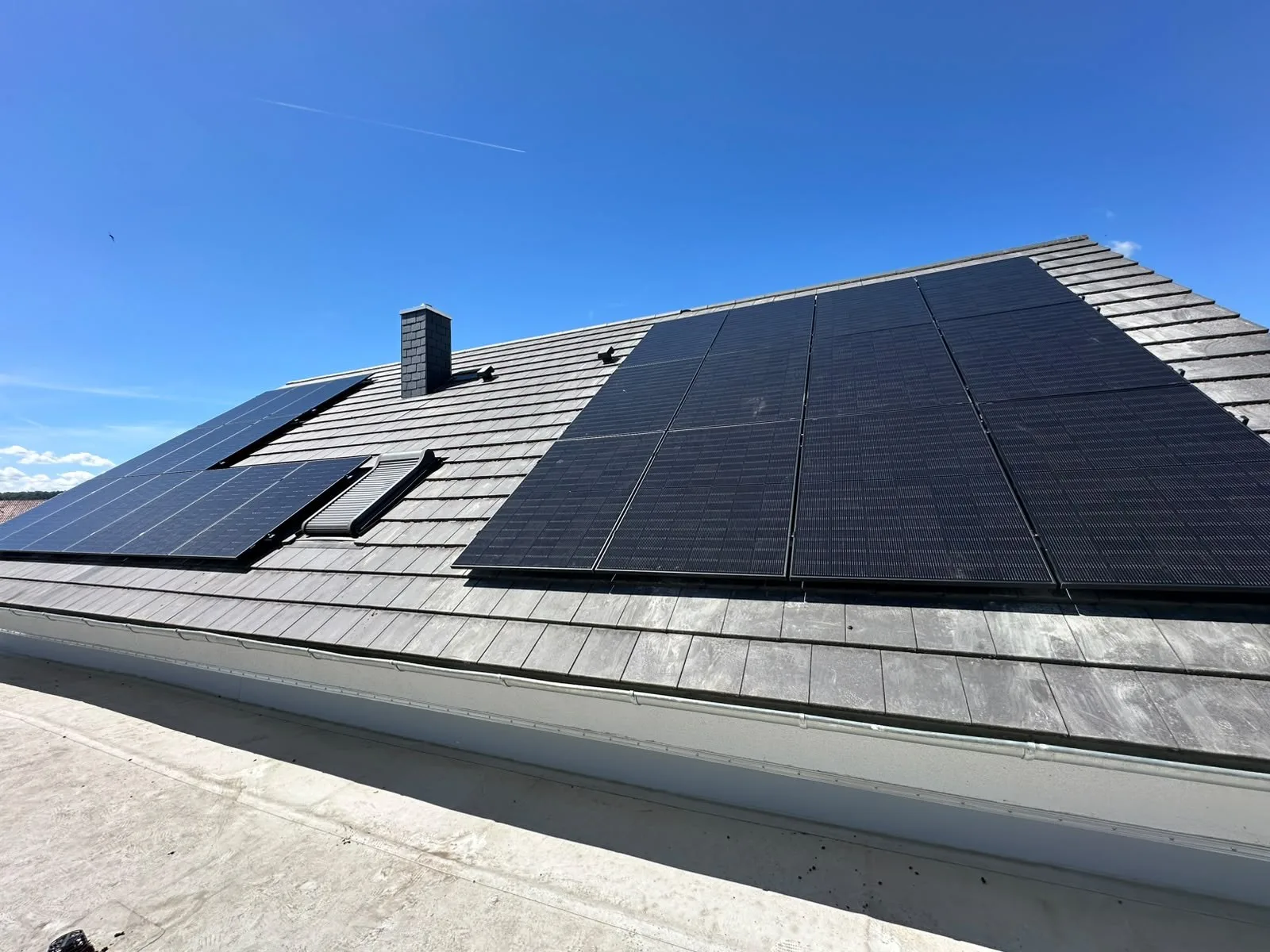 Buderus-Wärmepumpe Außeneinheit in Rotenburg an der Fulda – Thiessen Energy