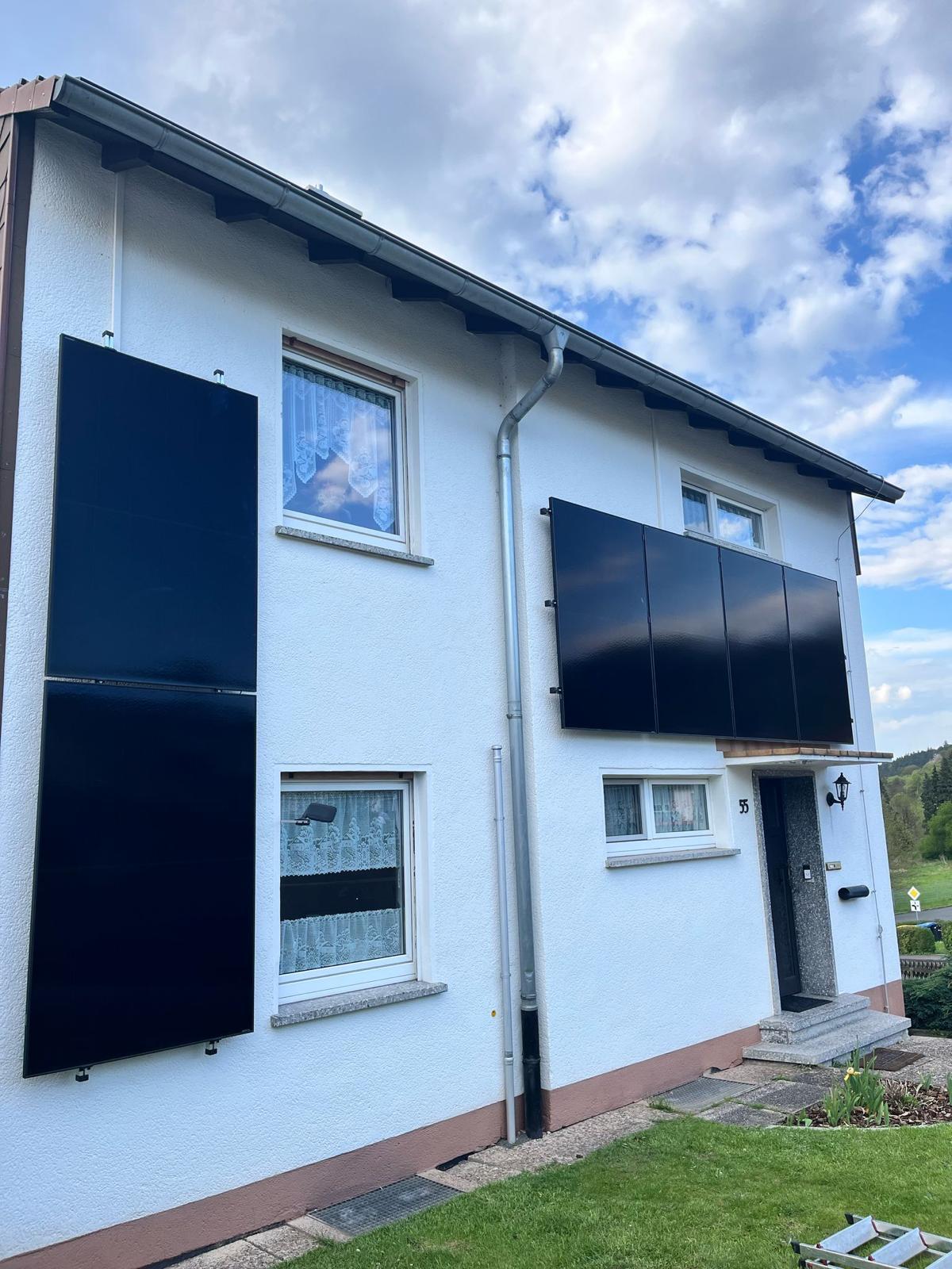 Alternative Solarlösungen