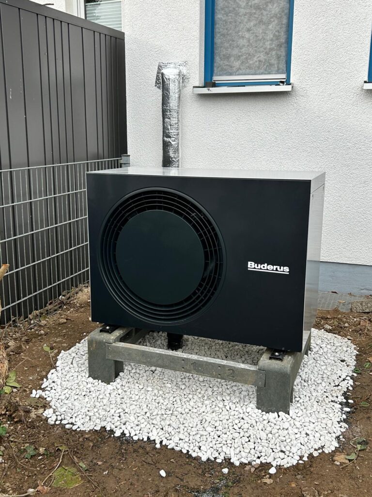 Photovoltaikanlage Montage – Kundenprojekt