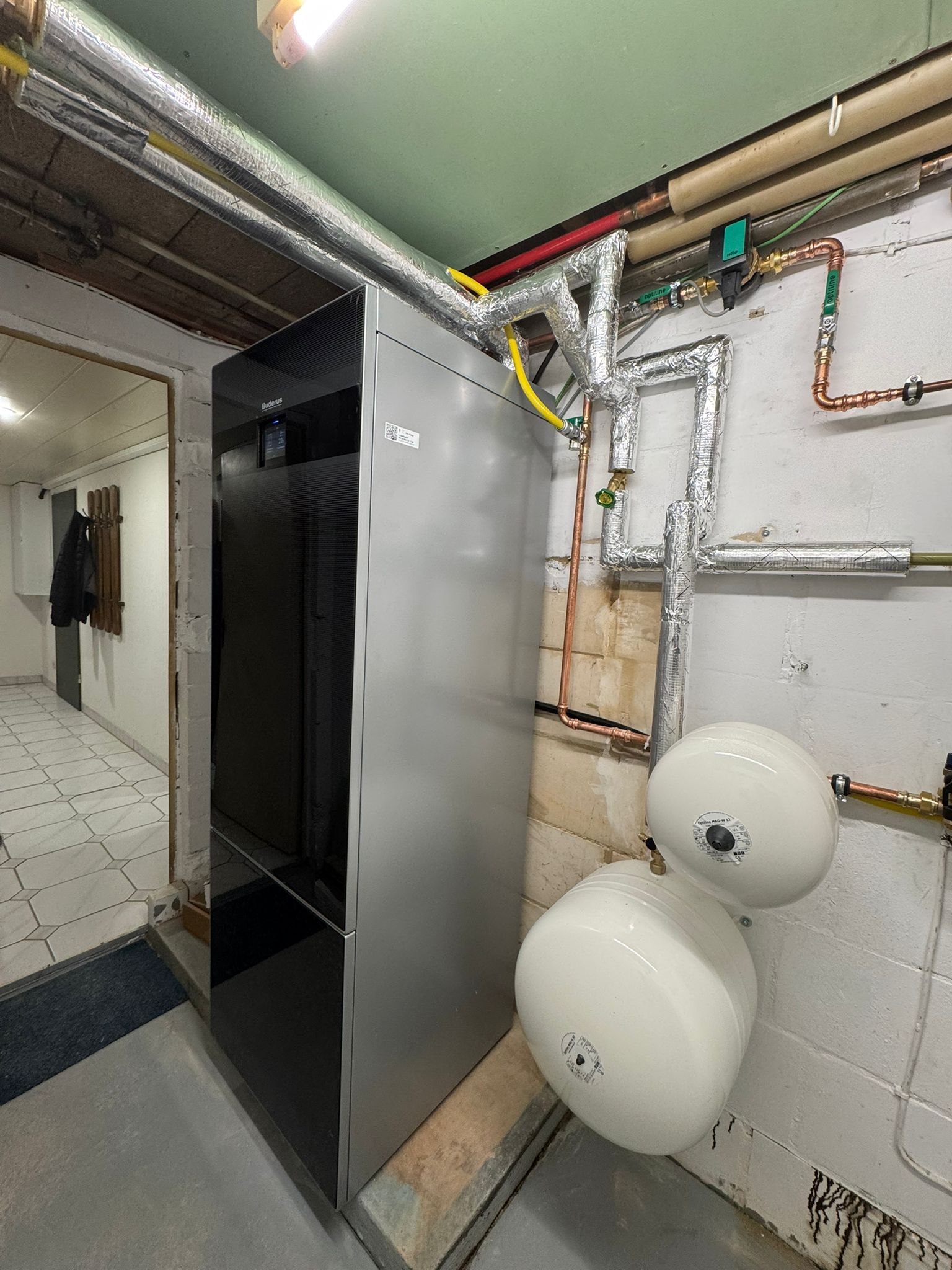 WP Innengerät